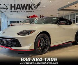 NEW 2024 NISSAN Z NISMO AUTO