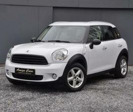 ② MINI COUNTRYMAN ONE 1.6I NAVIGATIE - CRUISE CONTROL — MINI — 2EMEMAIN