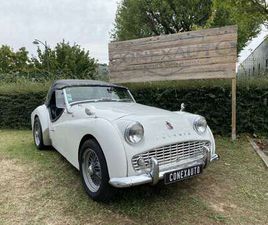 TRIUMPH TR3 1959