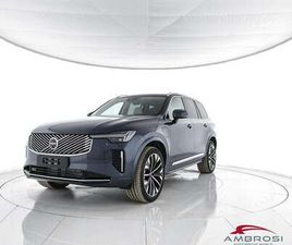 T8 AWD PLUG-IN HYBRID ELETTRICA/BENZINA ULTRA BRIGHT 7 SEDILI