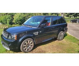 LAND ROVER SPORT V8 510PS.