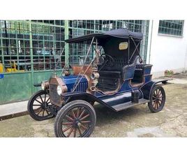 FORD MODEL T ROADSTER – 1911 A VENDRE