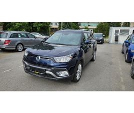 SSANGYONG XLV SSANGYONG XLV 1.6 4WD BE VISUAL AUTOMATIC NAVI EURO6D