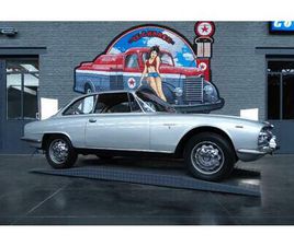 ALFA ROMEO 2600 ALFA ROMEO 2600 GT - 1962