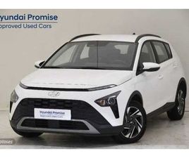 HYUNDAI BAYON 1.2 MPI MAXX