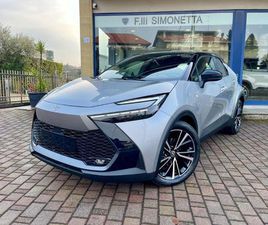 1.8 HV LOUNGE FWD E-CVT - NUOVO