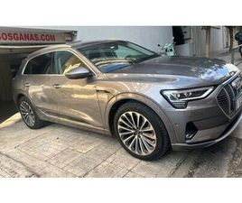 AUDI Q8 E-TRON 2022 55 QUATTRO BOSGANAS