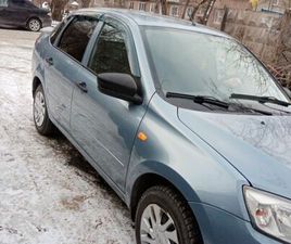 ПРОДАЖА ЛАДА ГРАНТА, 2015 ГОД В РУБЦОВСКЕ