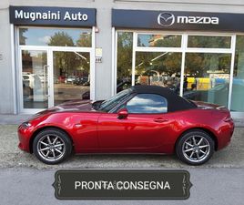 MAZDA MX5 1.5L 132CV EXCLUSIVE-LINE*PROMO DICEMBRE*