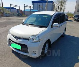 ПРОДАЖА TOYOTA SIENTA, 2015 ГОД ВО ВЛАДИВОСТОКЕ