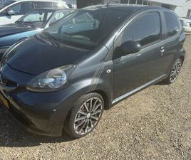 TOYOTA AYGO - 2006 NWE APK