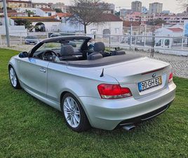 BMW SÉRIE 1 120D, 177CV