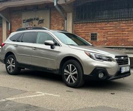 SUBARU OUTBACK