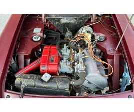 1972 LANCIA FULVIA ROUGE MANUEL, 4 VITESSES CONDUITE À GA...