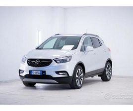 OPEL MOKKA X 1.6 CDTI ULTIMATE 4X2 110CV