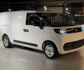 MAXUS EDELIVER 5 EDELIVER 5 FOURG. E-MOTOR 64KWH