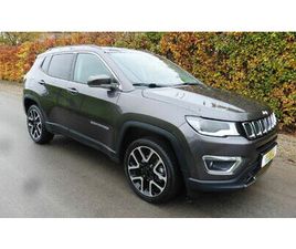 JEEP COMPASS AUTOMAAT