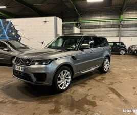 LAND ROVER RANGE ROVER SPORT MARK VII SDV6 3.0L 249CH HSE, 4X4,