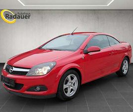 OPEL ASTRA CABRIO TWIN TOP COSMO 1,6 TWINPORT