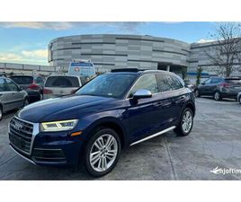 MAKINA NE SHITJE NE TIRANE, AUDI, 2019 BENZINE,KAMBIO AUTOMATIK PAGESA 24,0