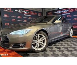 TESLA MODEL S S85 KWH DUAL MOTOR 422 CV - GARANTIE 6 MOIS