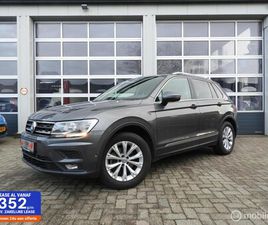 VOLKSWAGEN TIGUAN - 1.4 TSI COMFORTLINE 150 PK