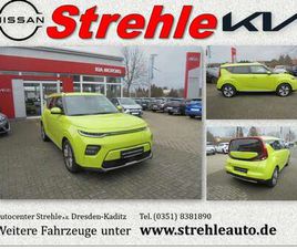 SPIRIT 204PS 64KWH BATTERIEZERTIFIKAT HEAD-UP LED