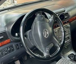 SHITET MAKINA TOJOTA BERLING