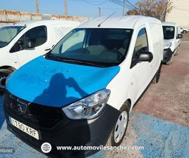 DACIA DOKKER 1.5DCI FURGON