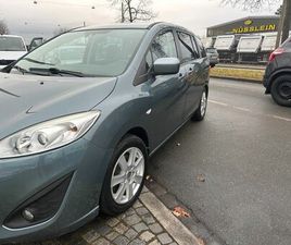 MAZDA 5 EDITION 40 JAHRE 7SITZE 015566394341