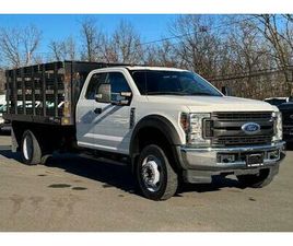 USED 2019 FORD F-450 XL