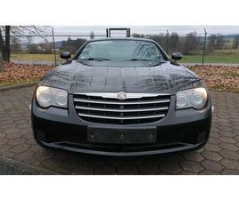 CHRYSLER CROSSFIRE CHRYSLER CROSSFIRE 3.2 - NUR 137 TKM - 1 HD
