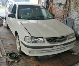 ПРОДАЖА NISSAN SUNNY, 2002 ГОД В НИЖНЕЙ ТУРЕ
