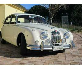 JAGUAR MARK 2 JAGUAR MK 2 3400