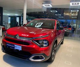 CITROËN C4 X 1.5 BLUEHDI 130K EAT8 SHINE