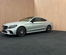 COUPE| AMG-LINE| PANO| NIGHTPAKKET| AUTOMAAT| 19
