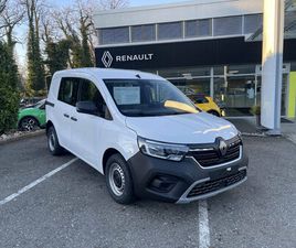 RENAULT KANGOO VAN KANGOO VAN EXTRA 1.3 TCE 130 PF EDC