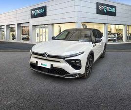 CITROEN C5X HYBRID 225 E-EAT8 SHINE PACK