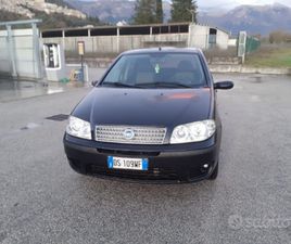 FIAT PUNTO 1.3 MULTIJET