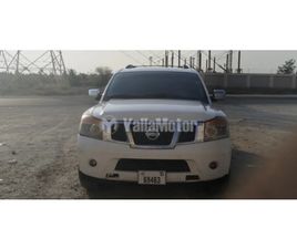 USED NISSAN ARMADA 5.6 LE 2008