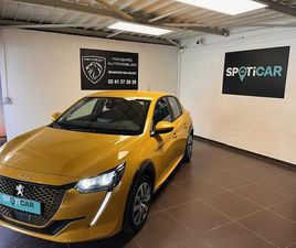 PEUGEOT 208 ELECTRIQUE ACTIVE