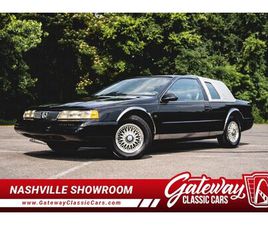 MERCURY COUGAR 1995 MERCURY COUGAR XR7 FOR SALE