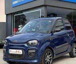 LIGIER JS60 SPORT ULTIMATE DCI NOVO ( MICROCAR LIGIER AIXAM ) SETEMBRO/20