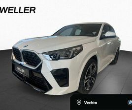 BMW X2 SDRIVE20I M SPORT WIDESCREEN ADAPTIVES M NAVI