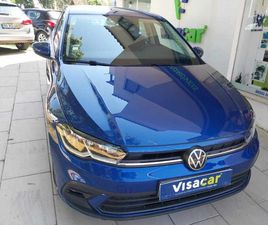 VOLKSWAGEN POLO 1.0 TSI BLUEMOTION, 95CV
