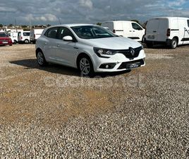 RENAULT MÉGANE BUSINESS ENERGY DCI
