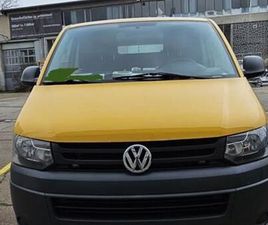 VOLKSWAGEN TRANSPORTER T5 SHITET VW T5 FACELIFT 2.0 TDI NAFTE TEANSPORTER