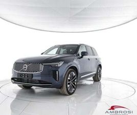 VOLVO XC90 T8 RECHARGE AWD PLUG-IN HYBRID AUT. 7 POSTI R-DESIGN NUOVA A CORCIANO