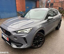 CUPRA FORMENTOR VZ CUPRA FORMENTOR 2.0 TSI 4DRIVE VZ DSG