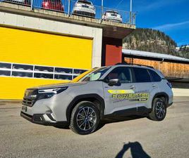 SUBARU FORESTER E-BOXER FORESTER 2.0I E-BOXER SWISS PLUS